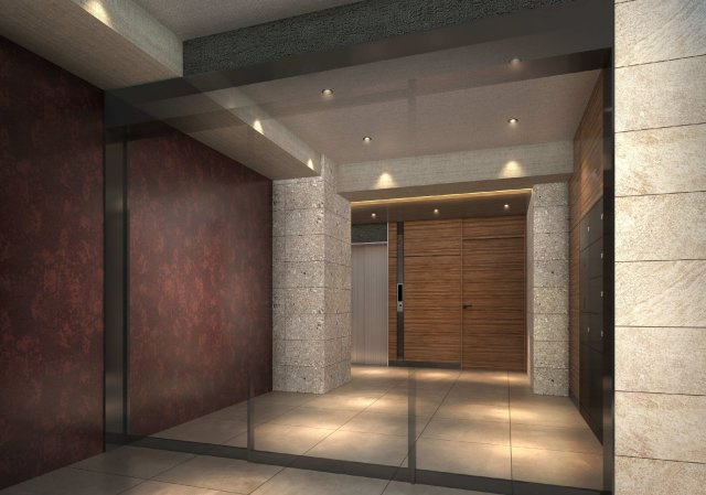 【エントランス】 | RESIAS ONE TENJINMINAMI BLDG