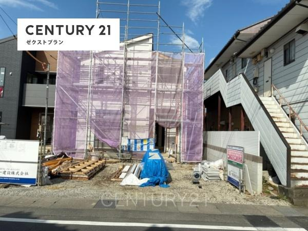 前橋市幸塚町の新築一戸建