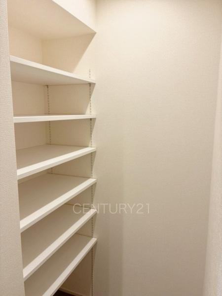 前橋幸塚町第2 1号棟のキッチン