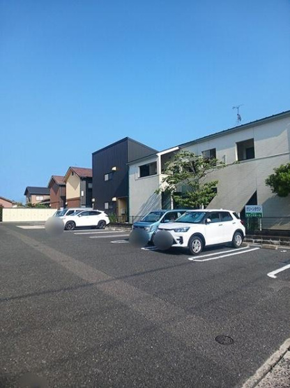 【駐車場】 | ソヴール　佑
