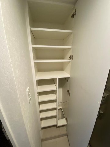 アルテシモソロの収納