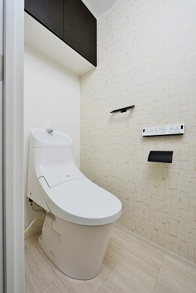 アルテシモソロのトイレ