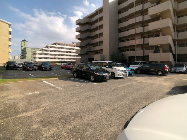 【駐車場】 | プレジール室見