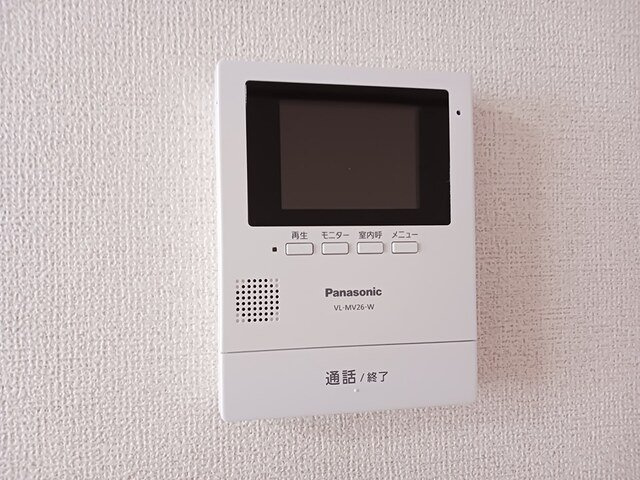 エムティハウスⅢのセキュリティ