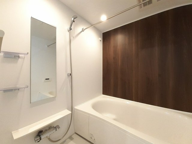 セレッソ手屋の浴室|お風呂です