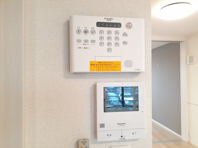 セレッソ手屋のセキュリティ