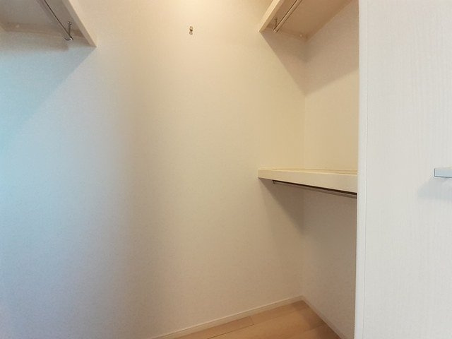 セレッソ手屋の収納|収納豊富です