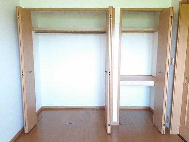 杏得仙の収納|専用の収納スペースです