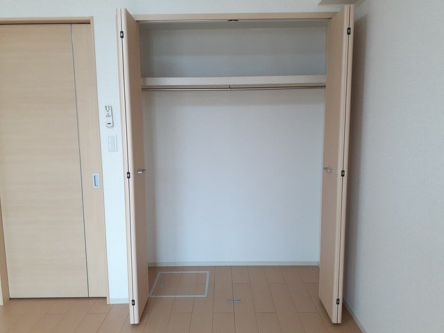 サリチェ八丁道の収納|収納があります