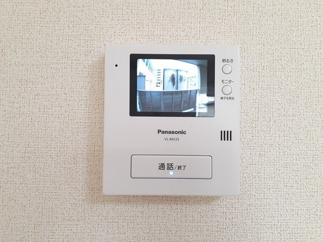 サリチェ八丁道のセキュリティ