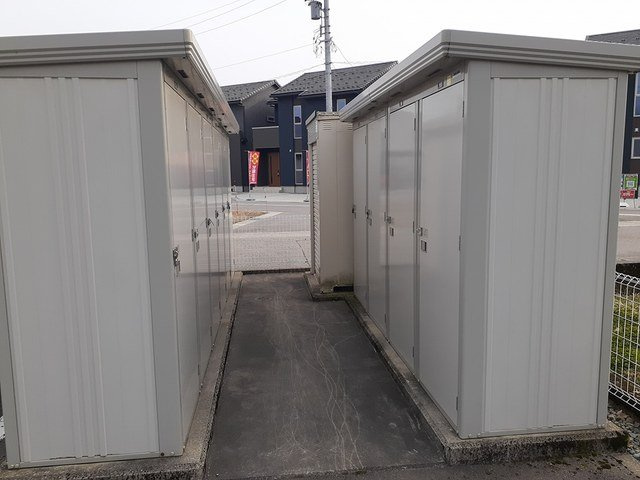 サリチェ八丁道の設備