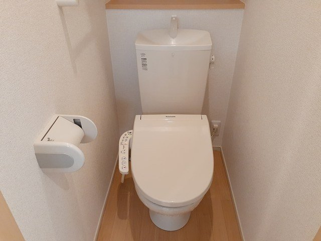 サリチェ八丁道のトイレ|トイレも気になるポイント