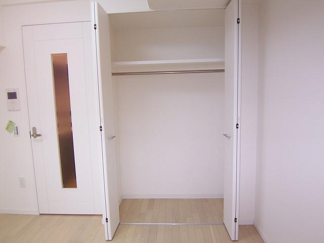 セジョリ浅草ベルグレードの収納