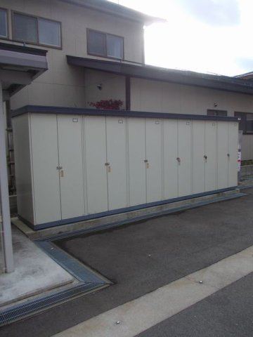 ラフィネⅠのその他共用部分