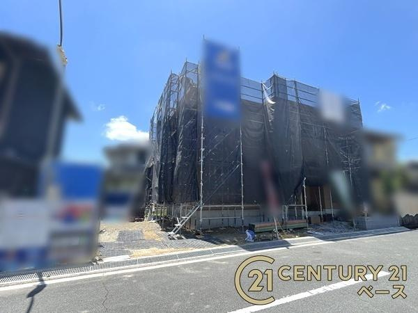 生駒郡斑鳩町法隆寺西３丁目 ／新築一戸建のその他|■現地撮影写真■閑静な住宅地内でのびのび穏やかな暮らし！お気軽にお問い合わせください！