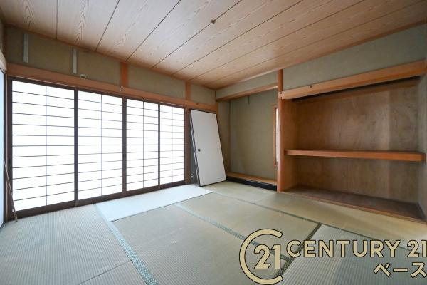 北葛城郡河合町久美ケ丘１丁目　一戸建の和室|■現地撮影写真■客間としても活躍しそうな和室です！
