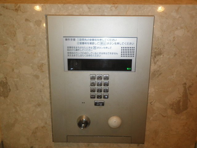ライジングプレイス浅草弐番館のセキュリティ