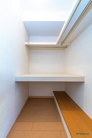 フォルトゥーナの収納