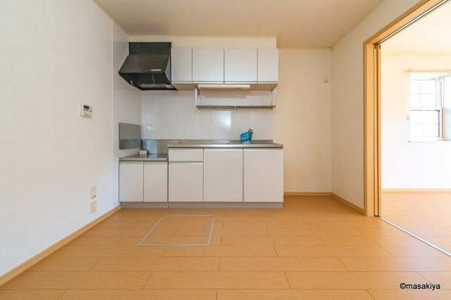 フォルトゥーナのキッチン
