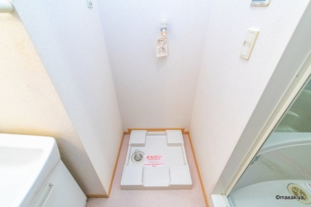 フォルトゥーナの洗面所