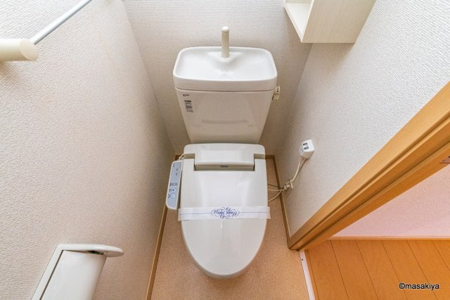 フォルトゥーナのトイレ