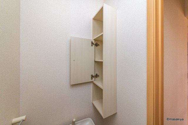 フォルトゥーナのトイレ