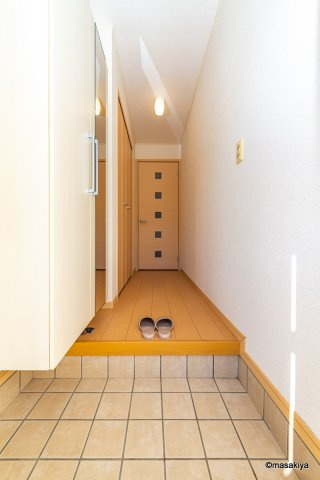 フォルトゥーナの玄関|玄関