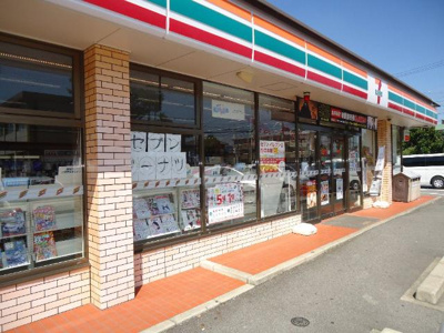 【周辺】 | ベルハイム | セブンイレブン吉良上横須賀店まで745ｍ