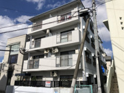 朝日ハイツの画像