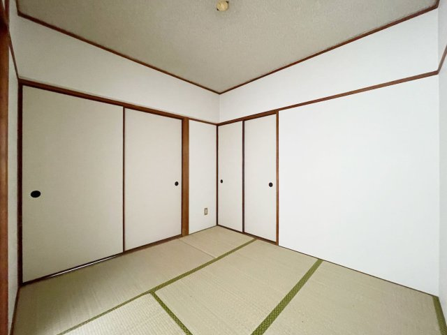 【和室】 | 朝日ハイツ