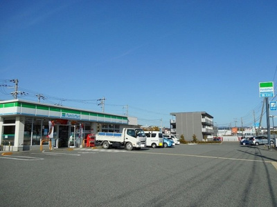 【周辺】 | フォレスタ | ファミリーマート神戸北別府店まで700m
