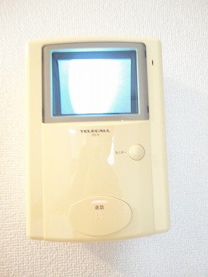 メゾン　ローレルのセキュリティ