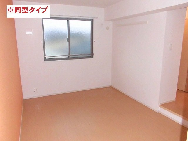 グリーン・アモール　Ⅱの内装