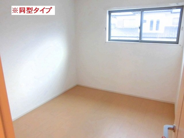 グリーン・アモール　Ⅱの内装