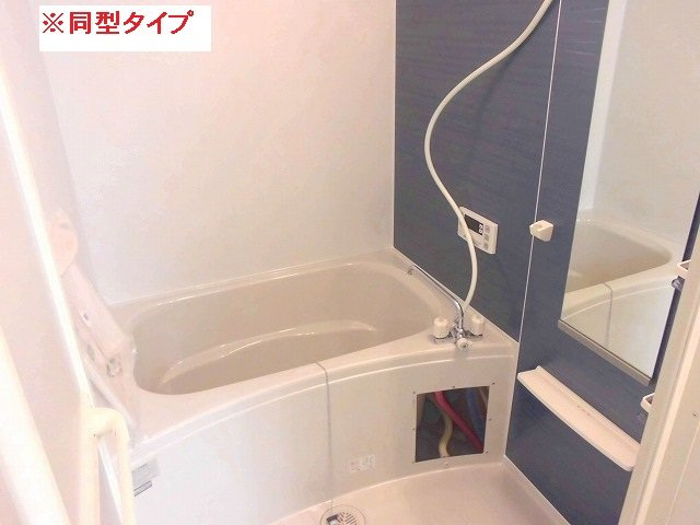 グリーン・アモール　Ⅱの浴室