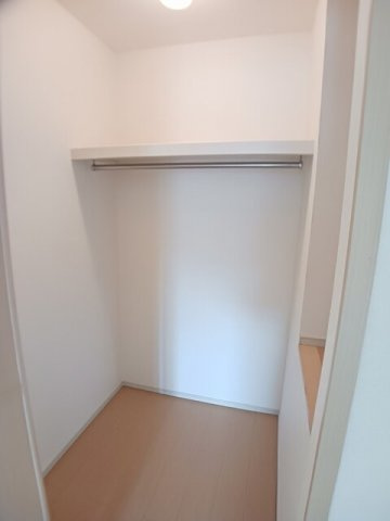 レジデンス・ネオⅢの収納