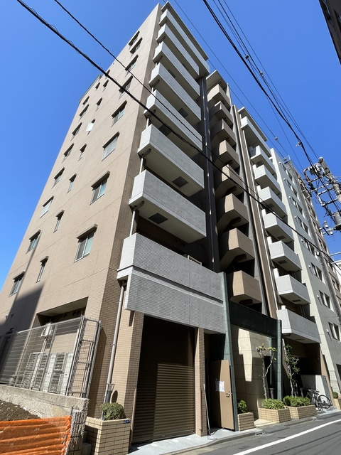 ノーブルメゾン亀戸の外観|★駅や物件現地お待ち合わせでのご案内も可能です★