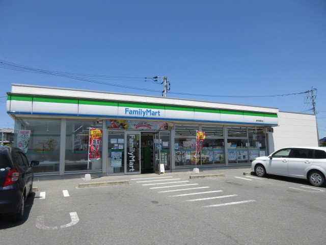 シャルムメゾンの周辺|ファミリーマートまで460m