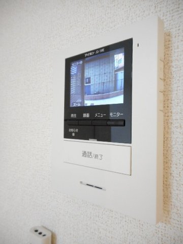 グラン　ソレイユのセキュリティ