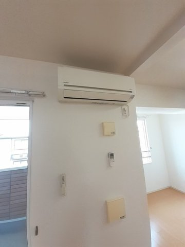 ルミエールＢの設備