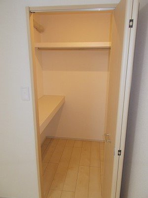 サンリット　Ⅱの収納