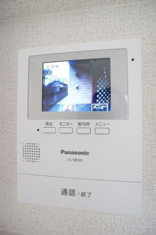 ハイムＳ　Ｄのセキュリティ