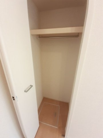 ヴィラ・マウントワン洲崎Ｂの収納