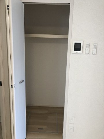 フラン　ブリーズ　Ⅰの収納