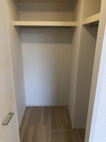 フラン　ブリーズ　Ⅰの収納