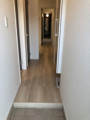 フラン　ブリーズ　Ⅰの玄関