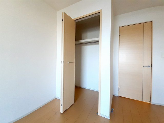 ブランドールの収納