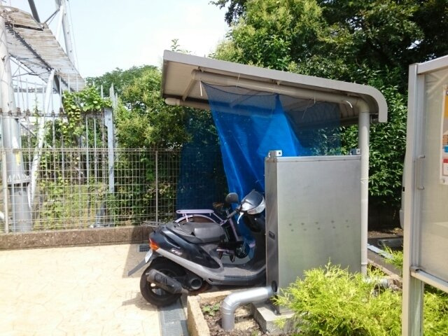 アンジュⅡのその他共用部分