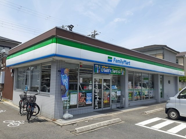 シェ　モア　Ⅰの周辺|ファミリーマート様まで206m