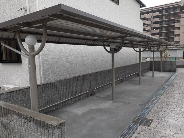 Ｃａｓａ　Ｌｉｎｏ　Ａのその他共用部分